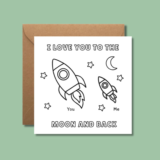 Thoughtful Personalised Birthday Card