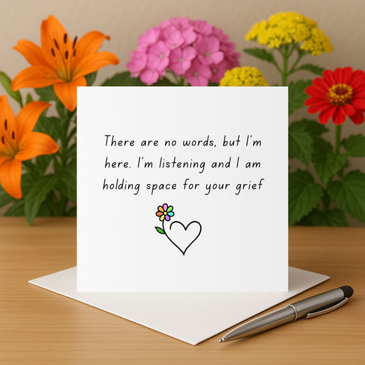 Baby Loss Remembrance Card