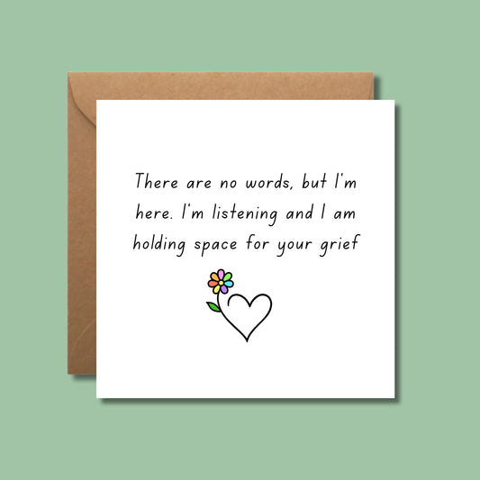 Baby Loss Remembrance Card