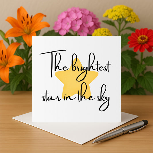 Baby Loss Remembrance Card