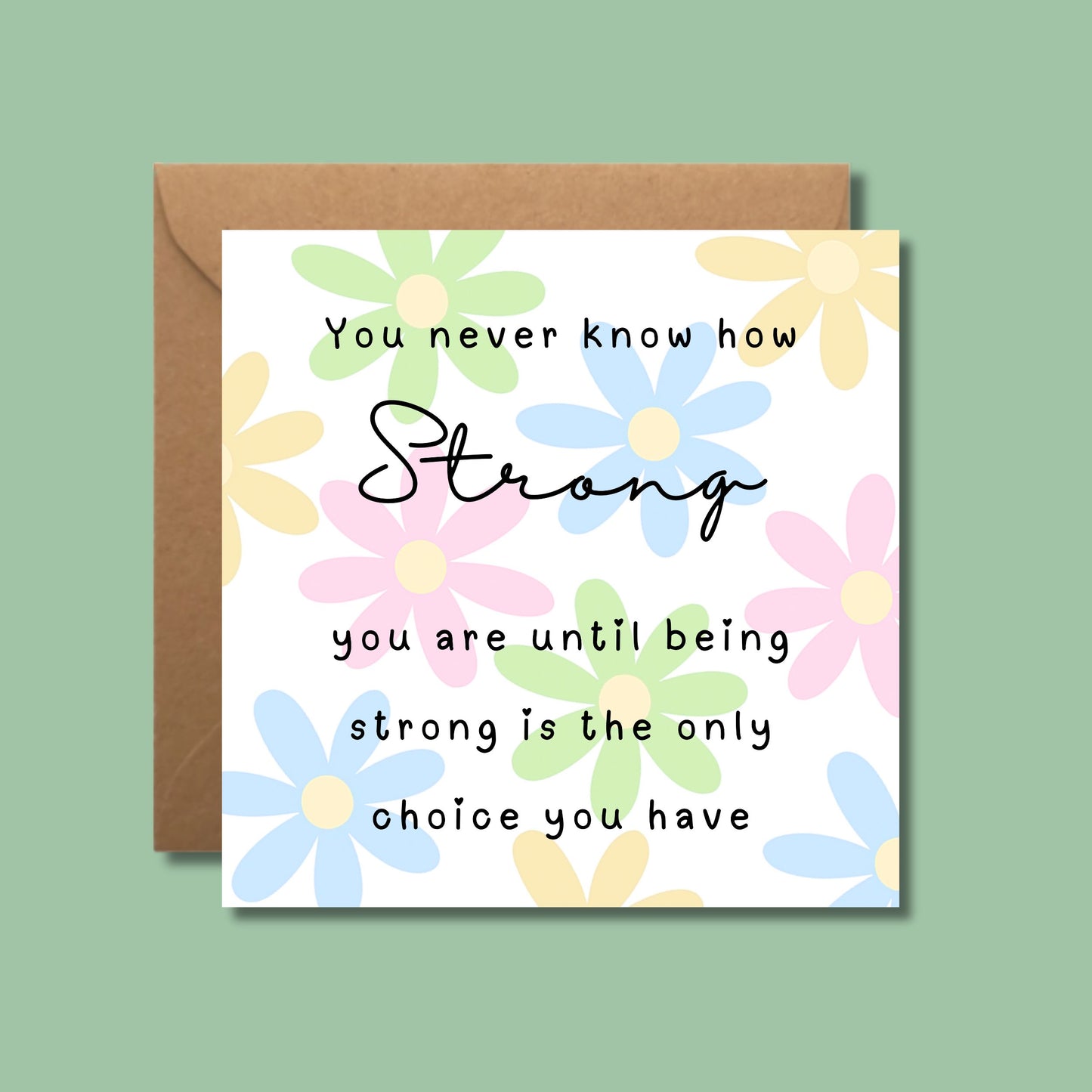 NICU support card