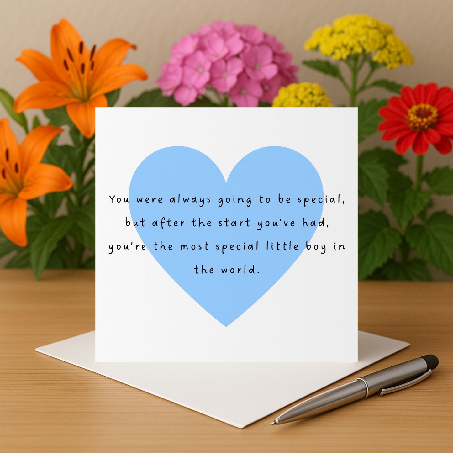 NICU Most special baby boy