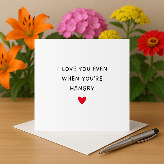 Funny Anniversary Card