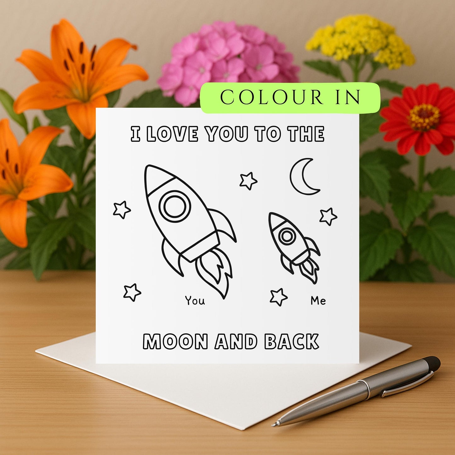 Thoughtful Personalised Birthday Card